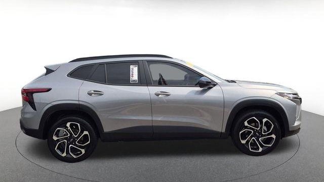 2026 Chevrolet Trax RS