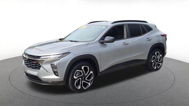 2026 Chevrolet Trax RS