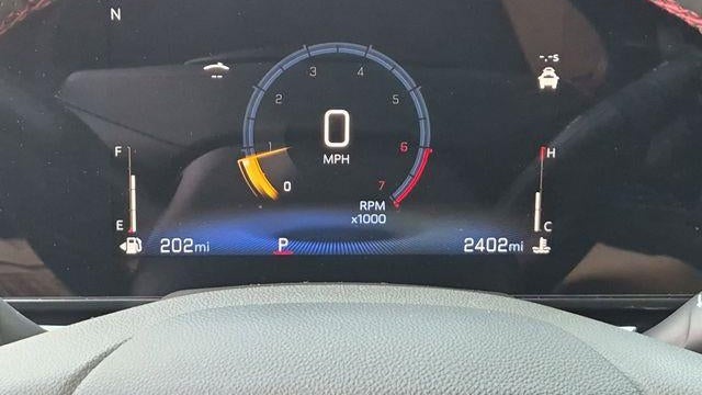 2026 Chevrolet Trax RS