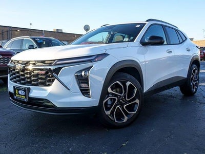 Photo of a 2026 Chevrolet Trax RS 4DR Crossover W/2RS for sale
