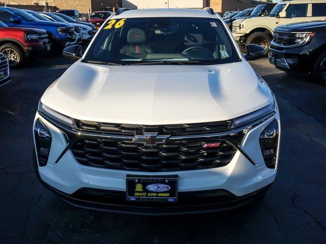 2026 Chevrolet Trax - $28,877