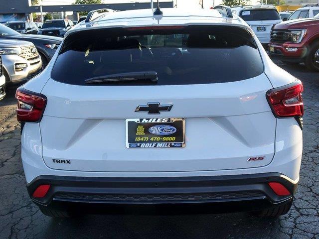 2026 Chevrolet Trax - $28,877