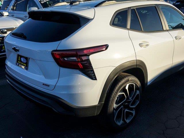 2026 Chevrolet Trax - $28,877