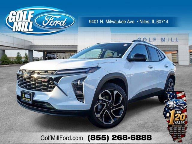 2026 Chevrolet Trax - $26,677