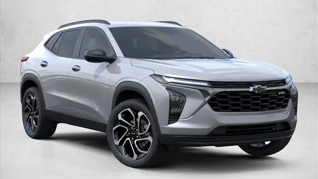 2026 Chevrolet Trax RS