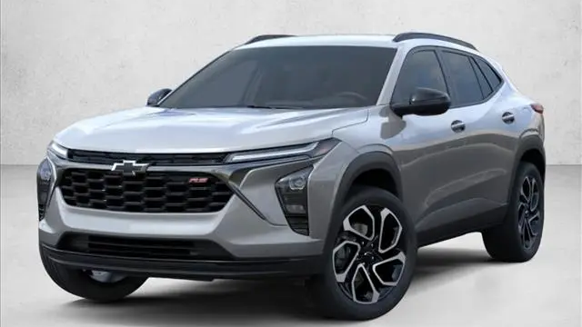 2026 Chevrolet Trax RS