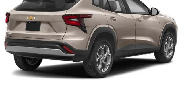 2026 Chevrolet Trax RS