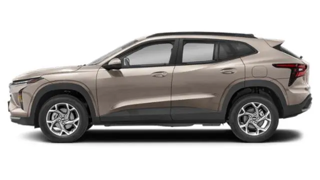 2026 Chevrolet Trax RS