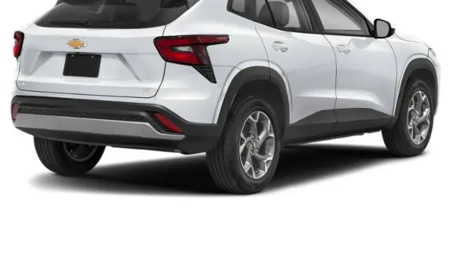 2026 Chevrolet Trax RS