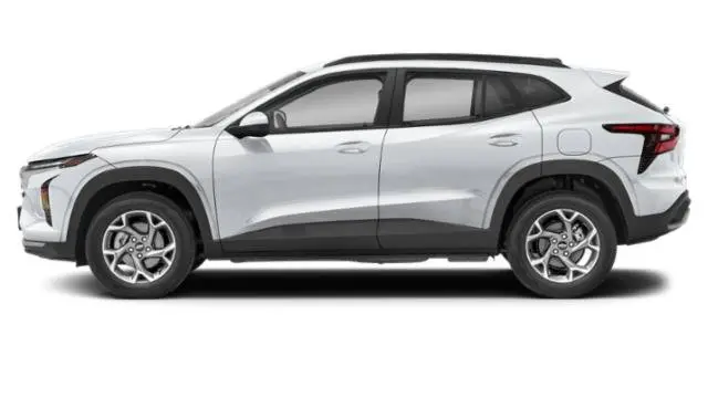 2026 Chevrolet Trax RS