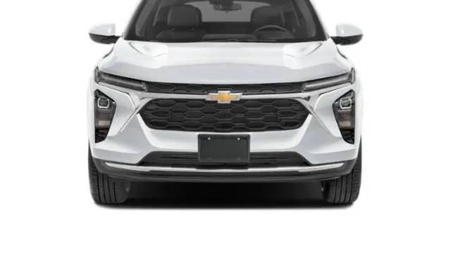 2026 Chevrolet Trax RS