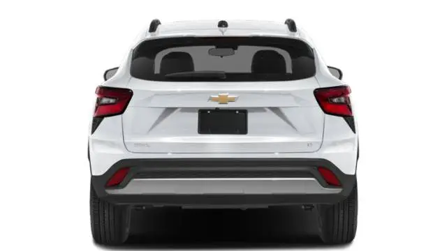 2026 Chevrolet Trax RS