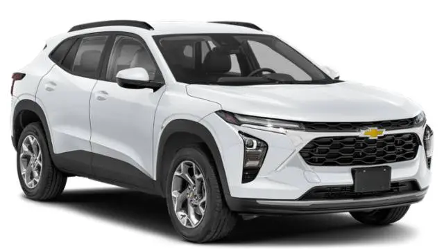 2026 Chevrolet Trax RS