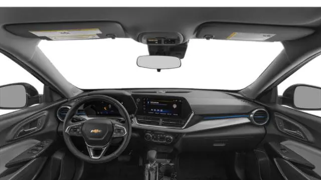 2026 Chevrolet Trax RS