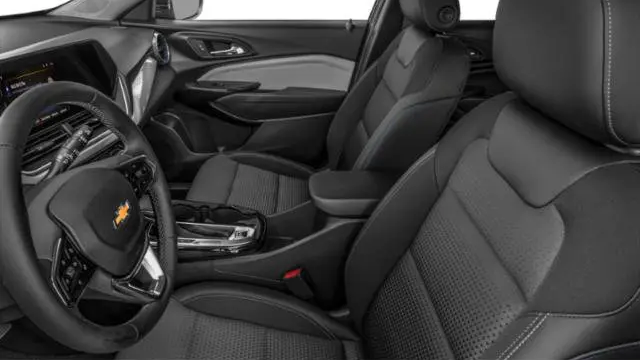 2026 Chevrolet Trax RS