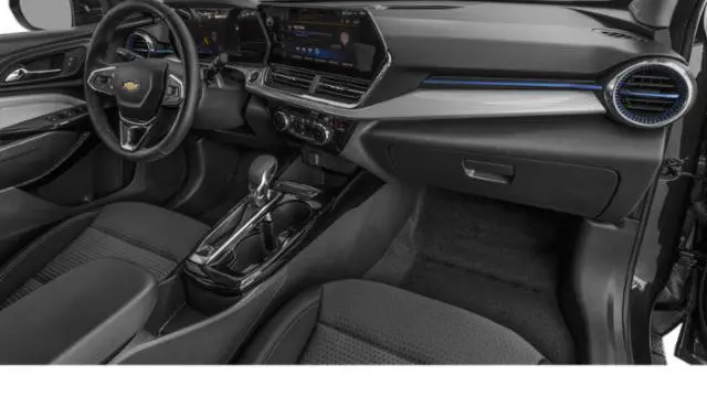 2026 Chevrolet Trax RS