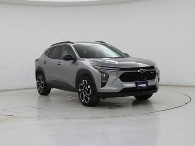 2025 Chevrolet Trax RS 4DR Crossover W/2RS