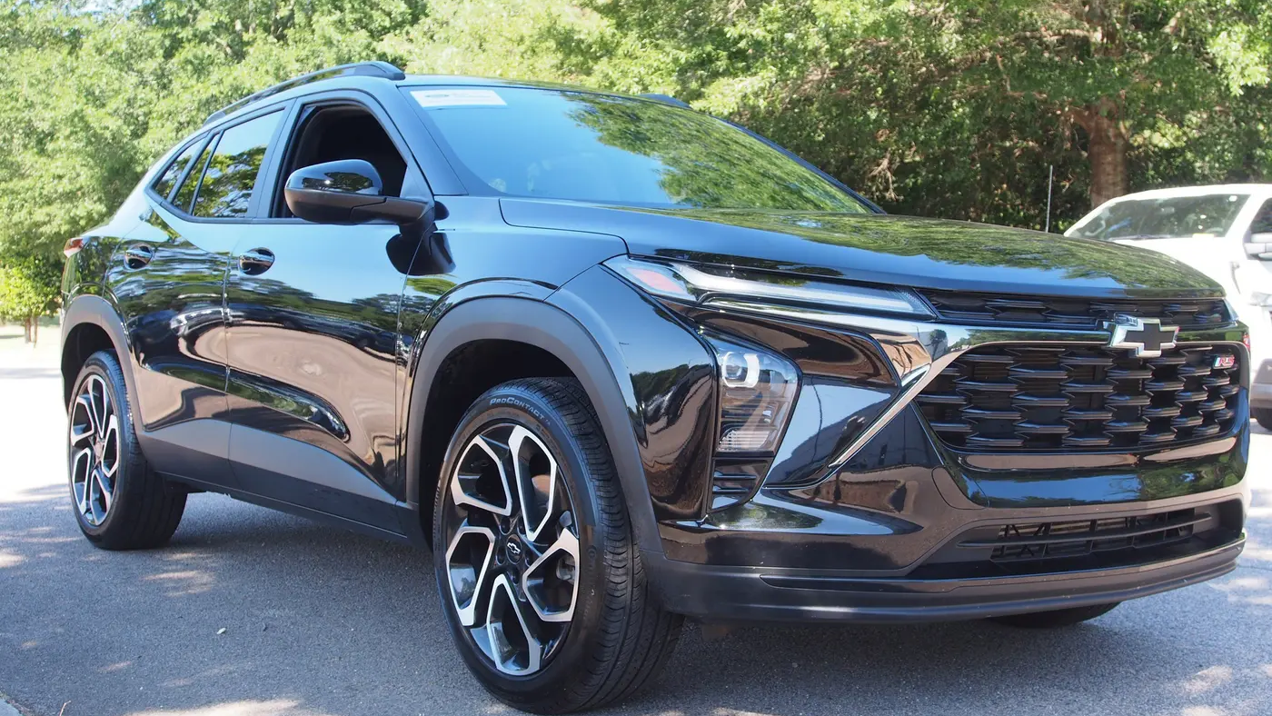 Preowned 2025 Chevrolet Trax RS for Sale