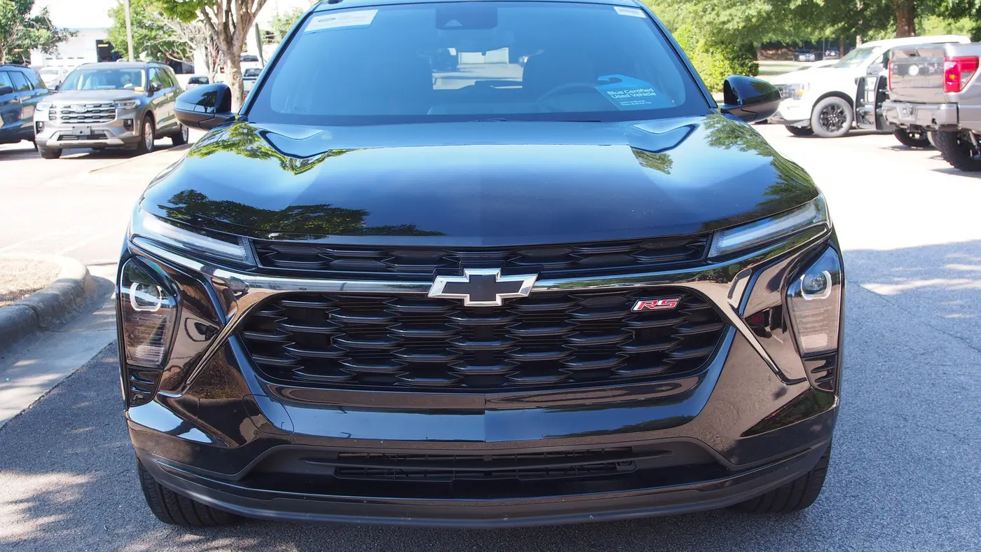 2025 Chevrolet Trax RS