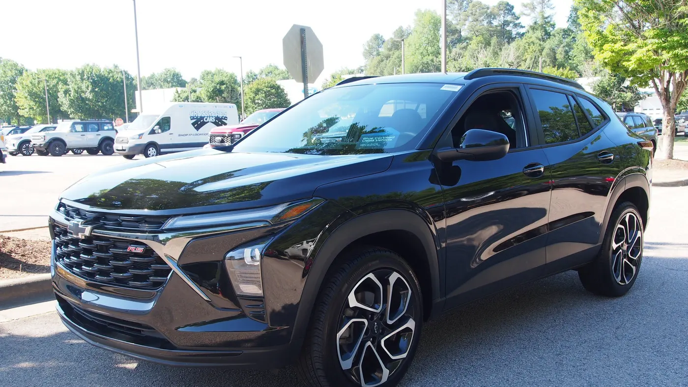 2025 Chevrolet Trax RS