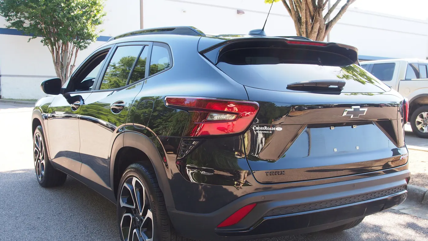 2025 Chevrolet Trax RS