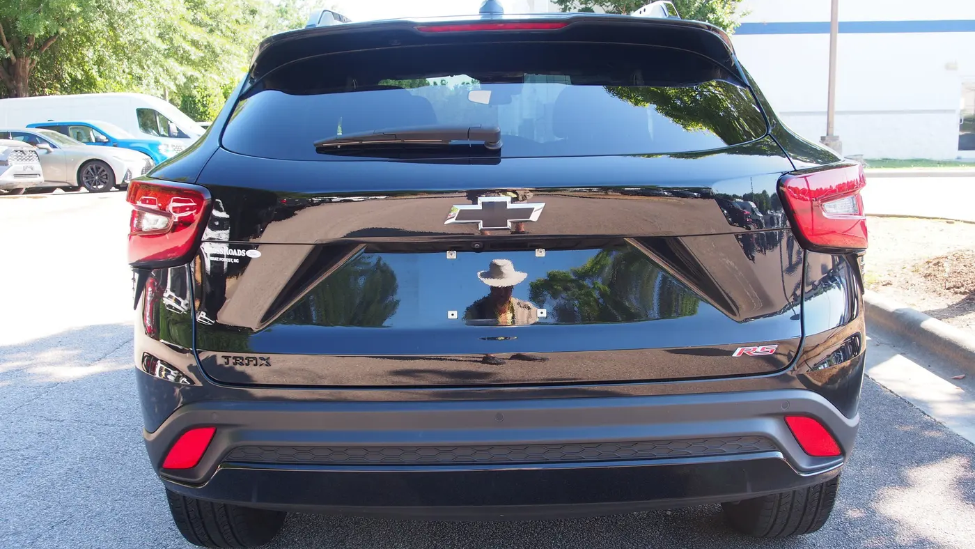 2025 Chevrolet Trax RS
