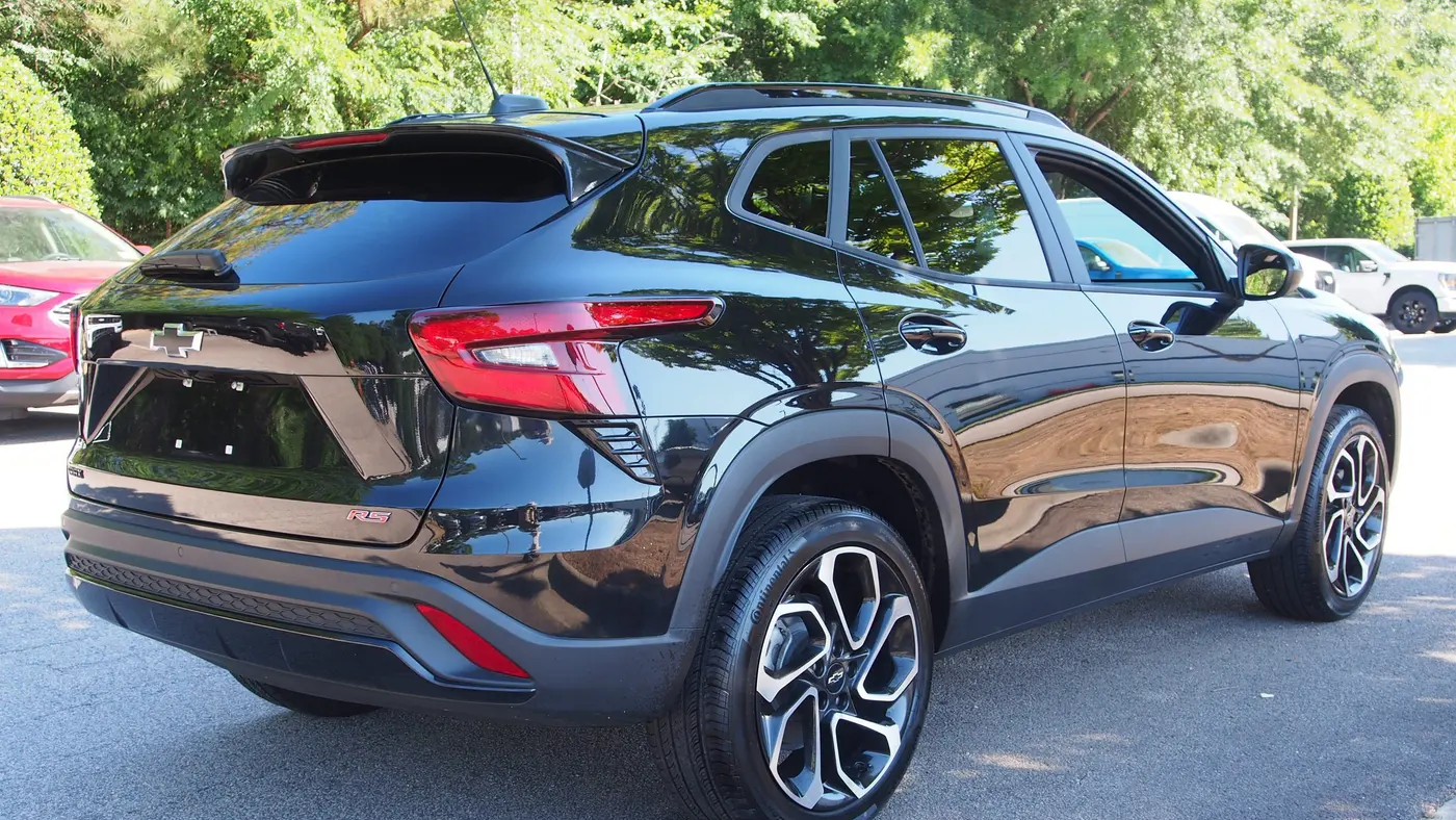2025 Chevrolet Trax RS