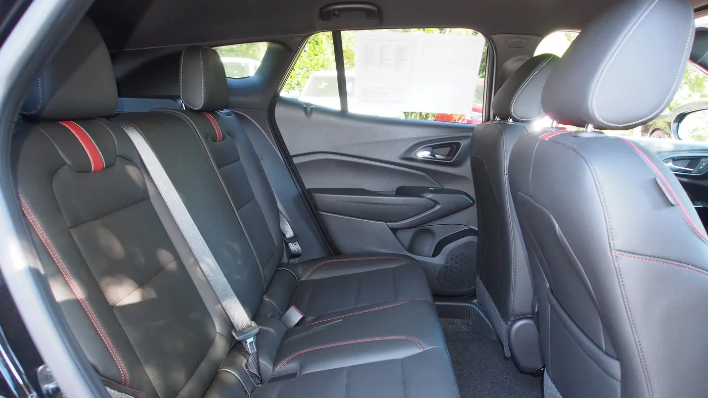 2025 Chevrolet Trax RS