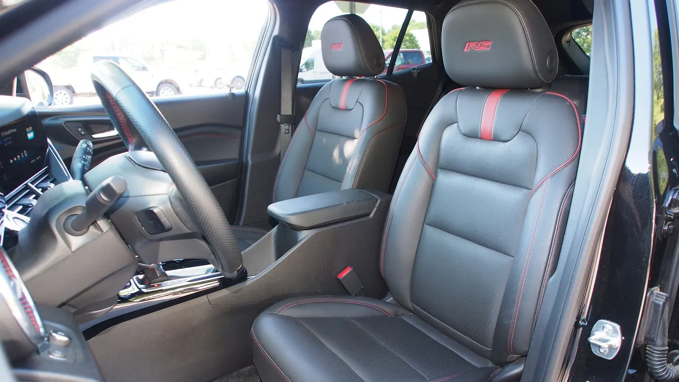 2025 Chevrolet Trax RS