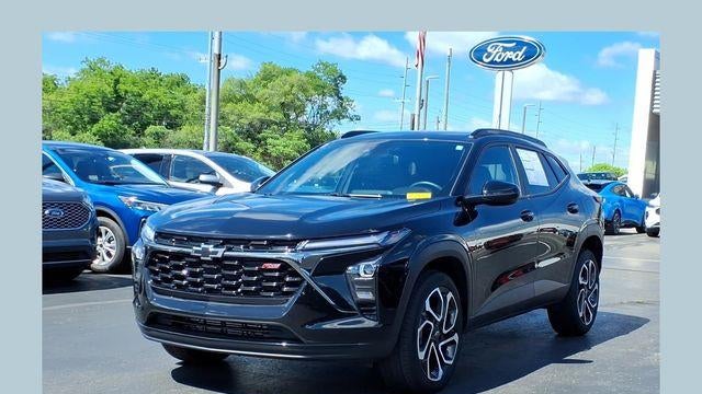 Preowned 2025 Chevrolet Trax RS for Sale