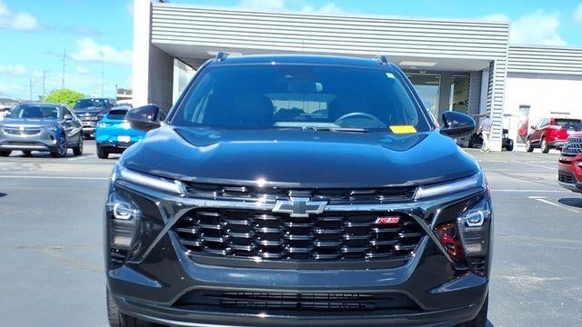 2025 Chevrolet Trax RS