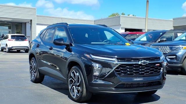 2025 Chevrolet Trax RS