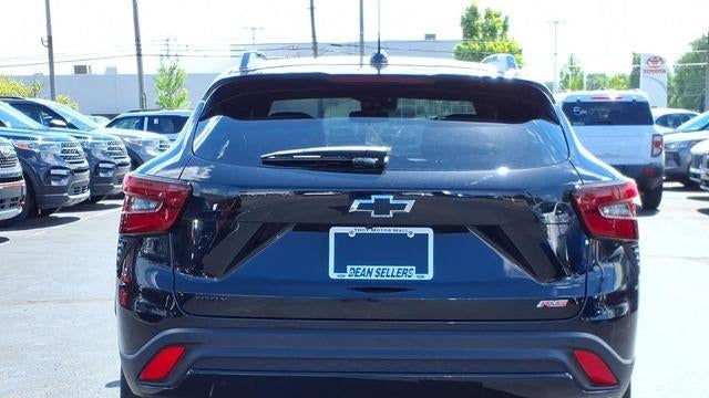 2025 Chevrolet Trax RS