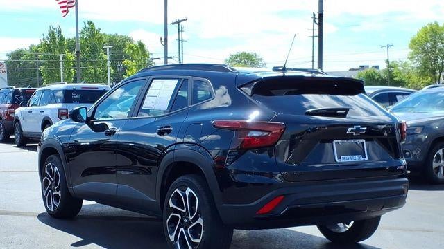 2025 Chevrolet Trax RS