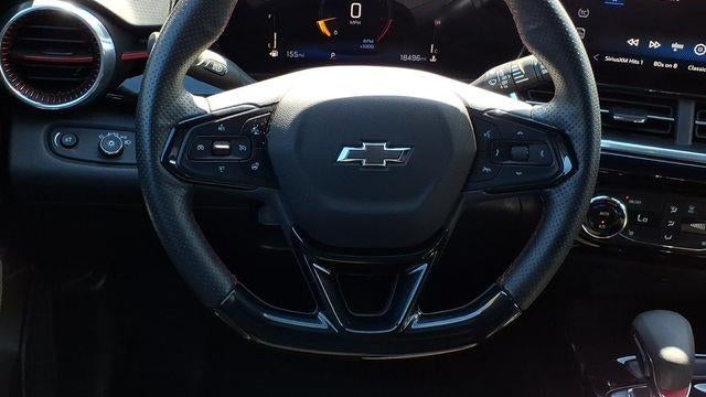2025 Chevrolet Trax RS