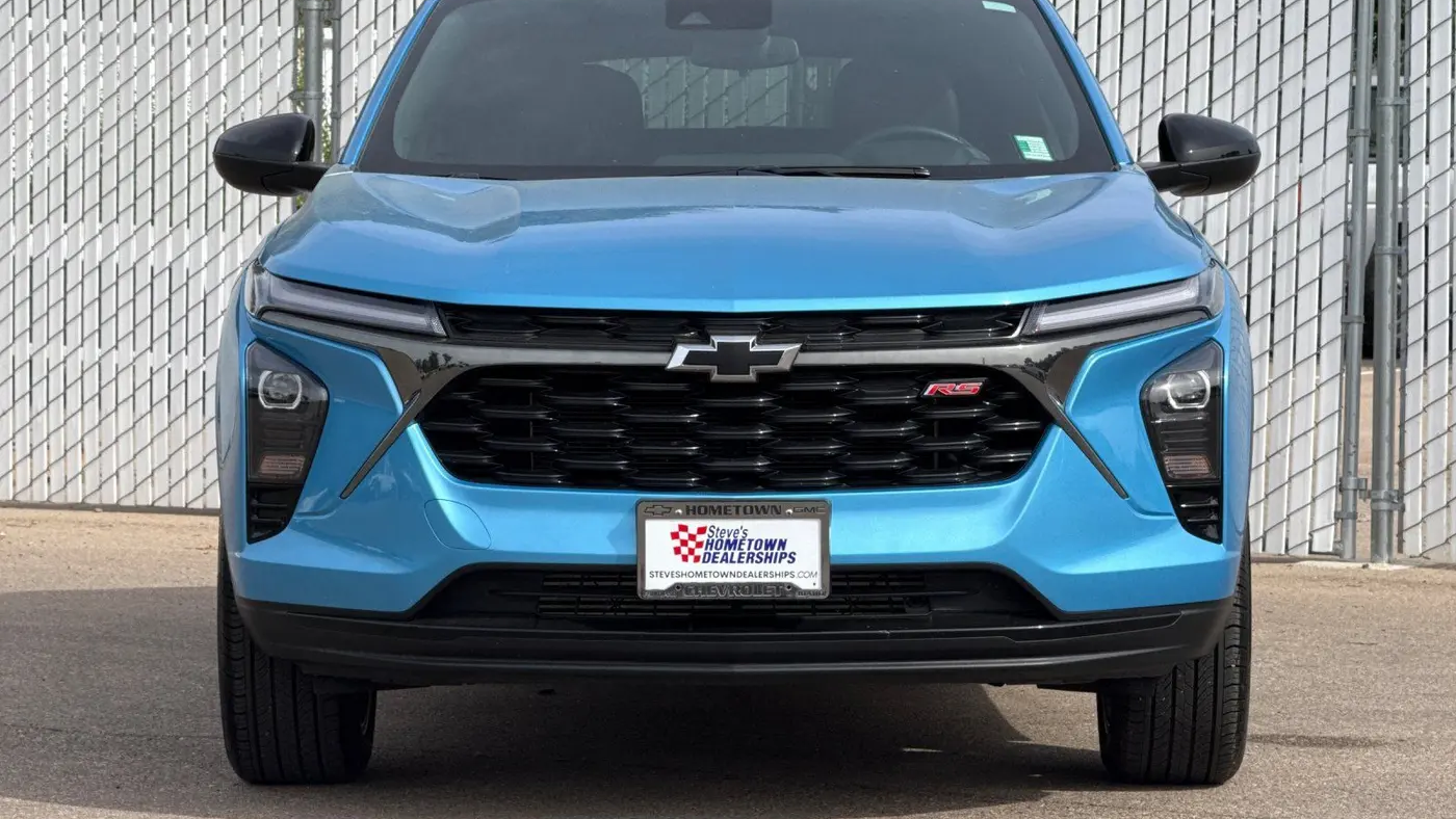 2025 Chevrolet Trax RS