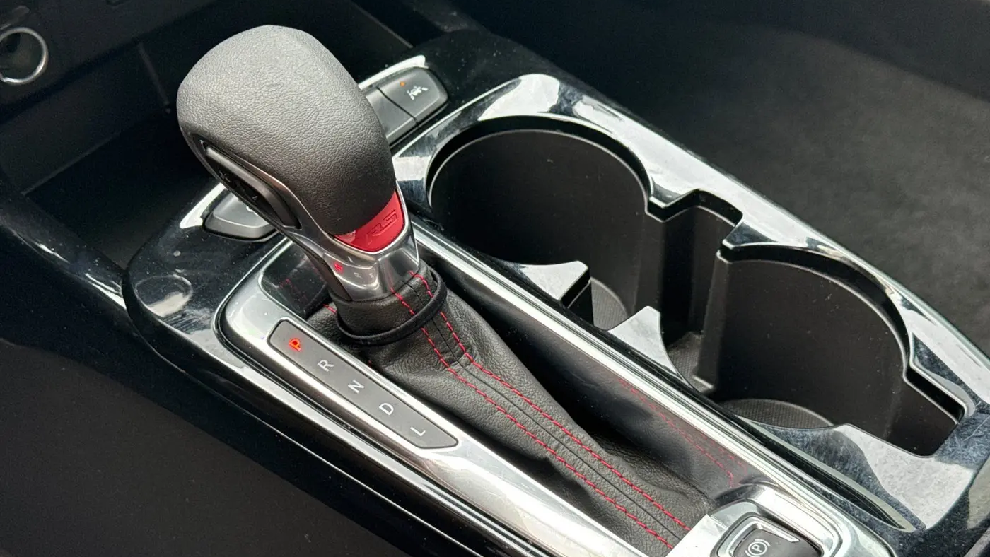 2025 Chevrolet Trax RS