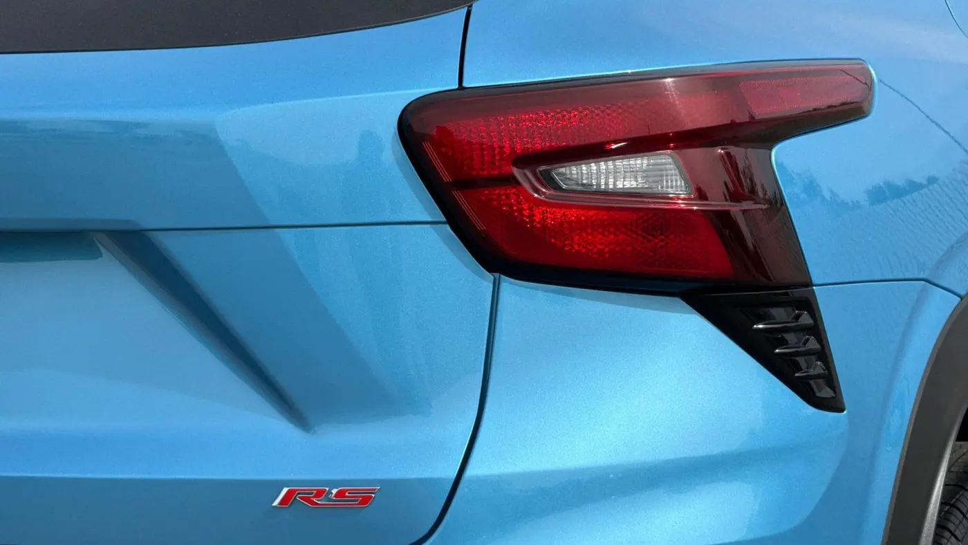 2025 Chevrolet Trax RS