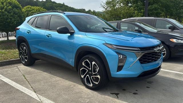 Preowned 2025 Chevrolet Trax RS for Sale