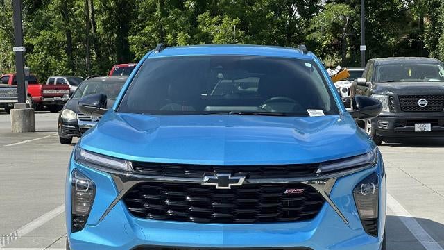 2025 Chevrolet Trax RS