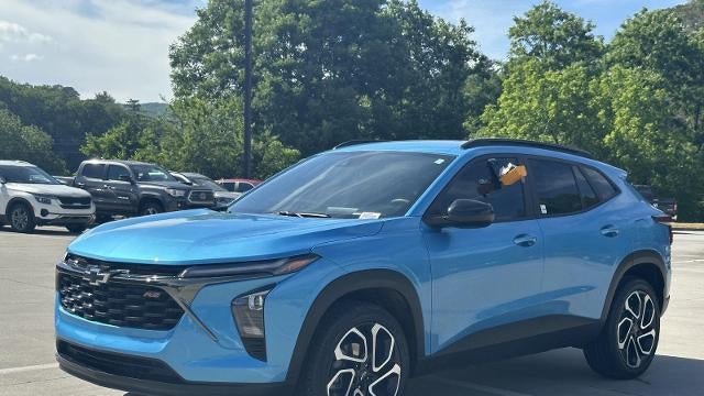 2025 Chevrolet Trax RS