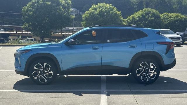 2025 Chevrolet Trax RS