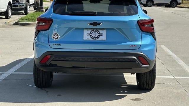 2025 Chevrolet Trax RS