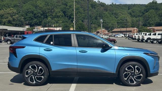 2025 Chevrolet Trax RS