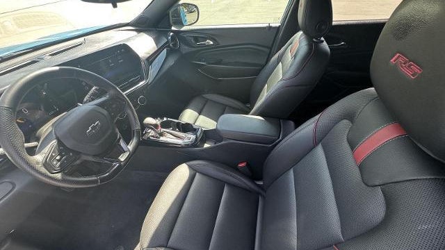 2025 Chevrolet Trax RS