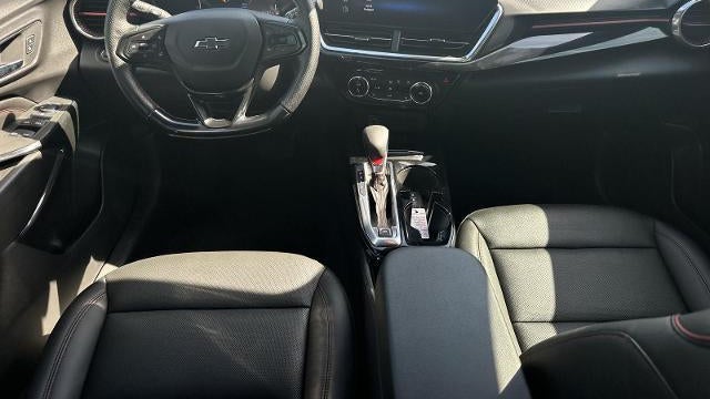 2025 Chevrolet Trax RS