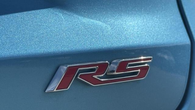 2025 Chevrolet Trax RS