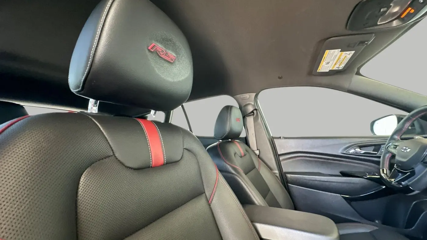 2025 Chevrolet Trax RS