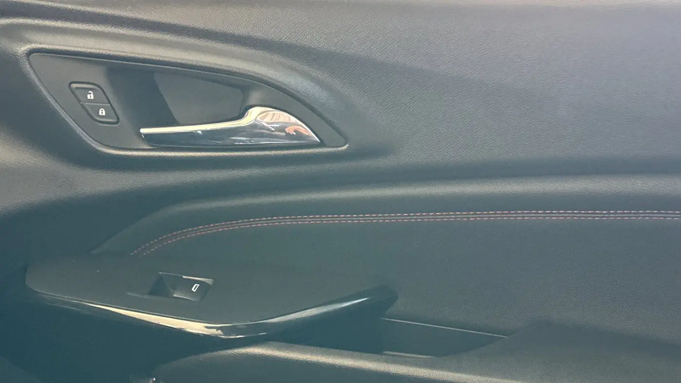 2025 Chevrolet Trax RS