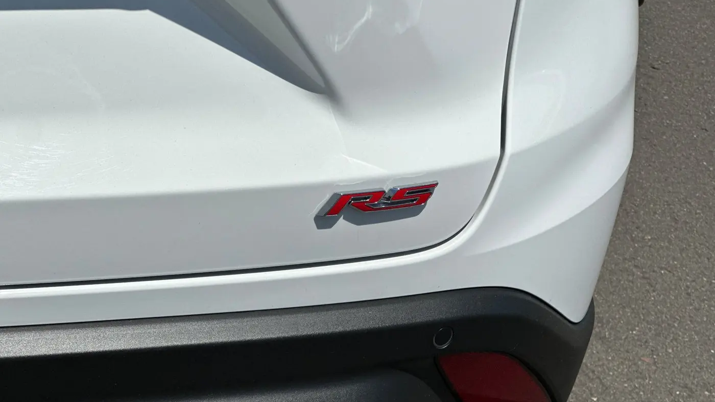 2025 Chevrolet Trax RS
